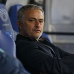 Mourinho, uno de los candidatos para la selección de Inglaterra