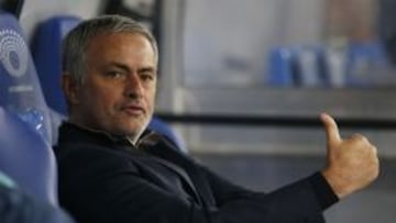 Mourinho, uno de los candidatos para la selección de Inglaterra