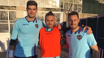 El Valladolid quiere resucitar ante el líder de la categoría