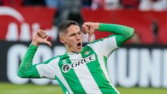 Altimira: “Aún soy más culé que bético”