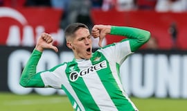 Altimira: “Aún soy más culé que bético”