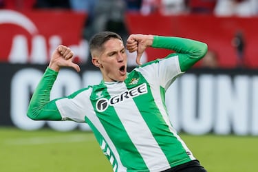 Pronóstico del Pleno al 15 de la Quiniela 45: Betis vs Sevilla
