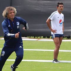 Gamero y el Covid-19: "Esto nos va a enseñar mucho a todos"