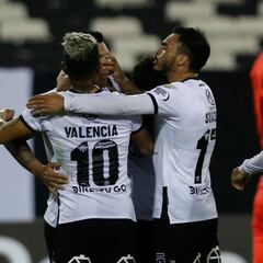 La frase que Jara dejó sobre el 'factor Valencia' en Colo Colo