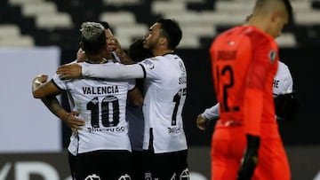 La frase que Jara dejó sobre el 'factor Valencia' en Colo Colo