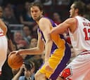 Gasol jugará en los Bulls con Rose, Noah…y Mirotic