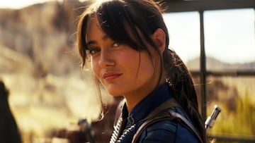 fallout amazon prime video lucy maclean ella purnell