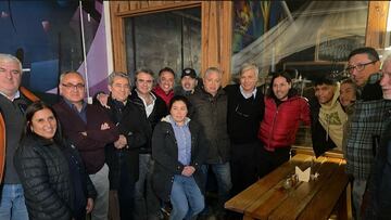 Los dos candidatos independientes a la presidencia de Chile actualizan su número de firmas: oficial