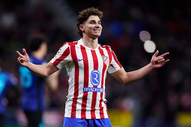 ¡Más de 10 goles de diferencia! Mbappé el más goleador de 2025 