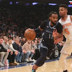 Marc y Conley acaban con los 'renovados' Knicks en el Madison