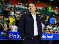 “Recuperar a Antuna es una gran prueba para Efraín Juárez”