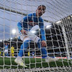 Napoli - Arsenal: Horarios, TV y cómo ver online