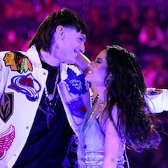 Peso Pluma responde a los rumores de noviazgo con Becky G