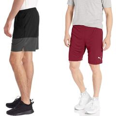 Encontramos los tres shorts para correr mejor valorados en Amazon: Under Armour, Champion y Puma