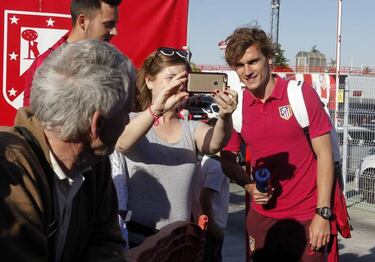 Simeone: "The objective is to reach the final, regardless of who we meet along the way"