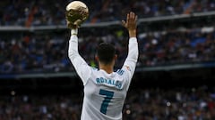 Ronaldo demands backing from Madrid fans against PSG