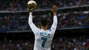 Ronaldo demands backing from Madrid fans against PSG