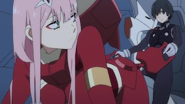 darling in the franxx