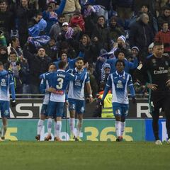 El mito del Espanyol como filial blanco cae por su peso