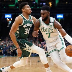 Problemas en Boston: Jaylen Brown quiere cobrar 170 millones