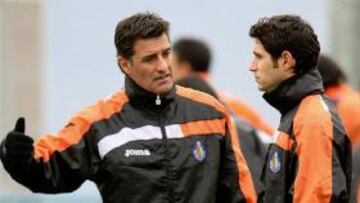 Míchel, molesto con Miku: "No me gustó su expulsión"