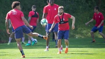 El regreso de Portu examina la buena dinámica del Celta