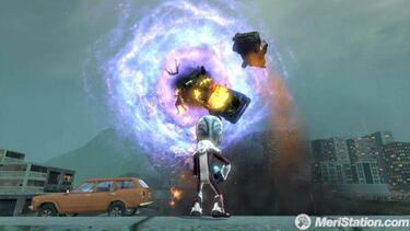 Destroy all Humans! Path of the Furon