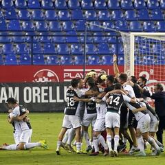 El Castellón aplaza las celebraciones por el COVID