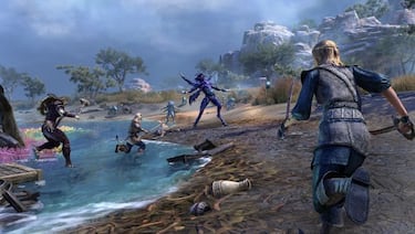 The Elder Scrolls Online: Lost Depths, primeras impresiones