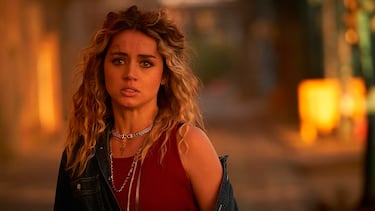 La transformación física de Ana de Armas a través de todas sus películas