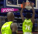 El debut histórico de Bassala Bagayoko en la ACB