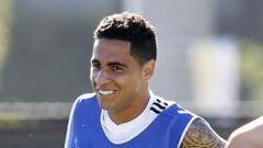 Ancelotti desea que Mascarell sea su nuevo 'Casemiro'