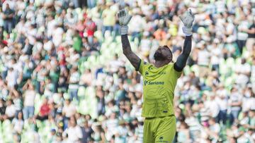 Jonathan Orozco, Santos Laguna