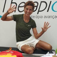 Marga Fullana no competirá en el Campeonato de Europa