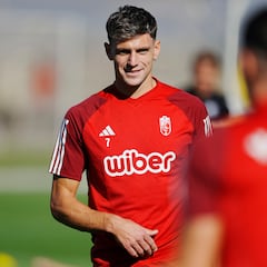 Lucas Boyé, otro contratiempo para el Granada