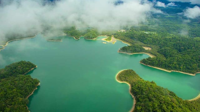 In the Chiapas jungle, the ‘Land of the White Jaguar’ was built, the last refuge of the Ch’ol Lacandon.