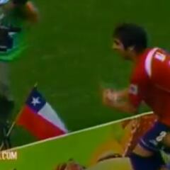 “Olé, olé, olé, es el equipo de José”: el relato más emotivo de la recordada Roja de Sulantay