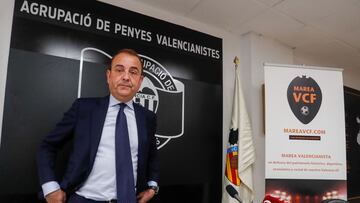 Zorío presenta una nueva oferta a Lim: "Está hasta las narices de que insulten"