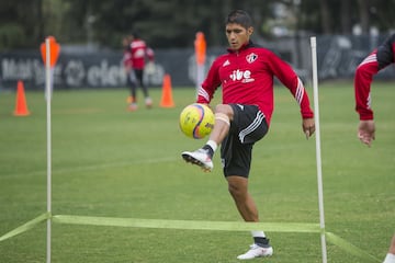 Matías Almeyda: El apoyo es algo que no voy a olvidar nunca en la vida