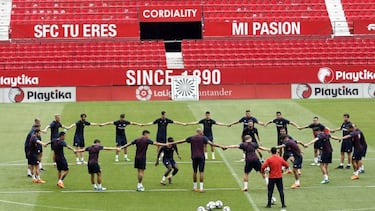 Sevilla - Real Madrid: how and where to watch: times, TV, online