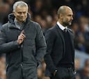 Mourinho recuerda el gesto de Pep tras la muerte de su padre