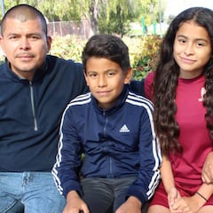 La salvadoreña que lucha por los migrantes, y sueña con la USWNT