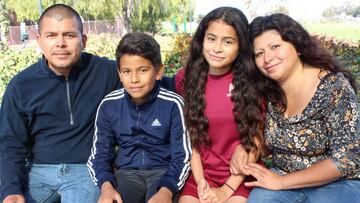 La adolescente de origen salvadoreño ama el fútbol y desea jugar en la selección de Estados Unidos Femenil, pero también pelea por los derechos de los inmigrantes.