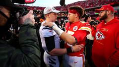 Los Kansas City Chiefs y los Cincinnati Bengals se enfrentarán por segunda temporada consecutiva en el AFC Championship Game. El duelo tendrá lugar en el GEHA Field at Arrowhead Stadium.