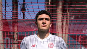 El nuevo portero del Toluca aprende de la experiencia de Hugo González