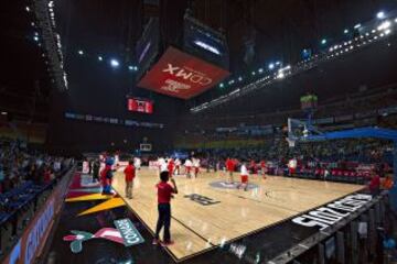 México 82-68 Panamá: Campeonato FIBA Américas