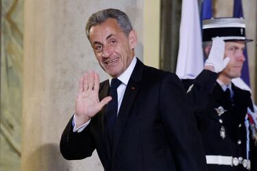 Sarkozy arremete contra Mbappé