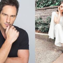 Los rumores entre Mauricio Ochmann y Paulina Burriola tras su viaje: ¿son novios?