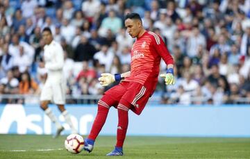 KEYLOR NAVAS