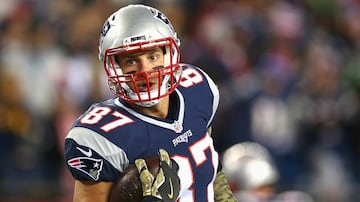 La reestruturación de contrato que recientemente realizó con los Patriots podrían motivar lo suficente a Gronkowski para mantenerse sano y convertirse en el primer tight end en ser galardonado como MVP.